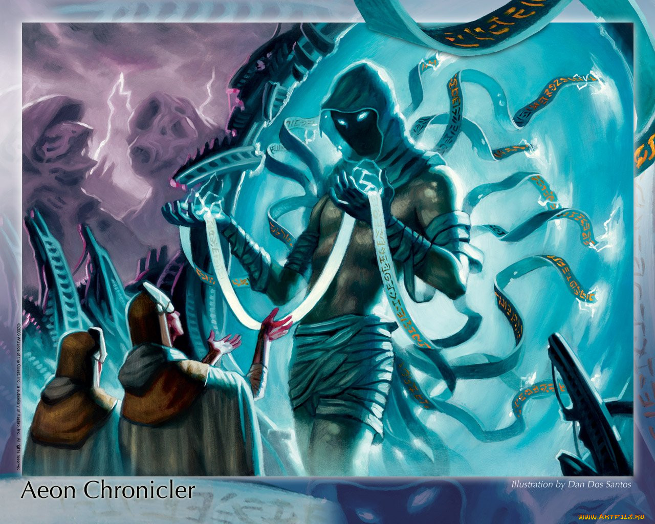 , magic, the, gathering